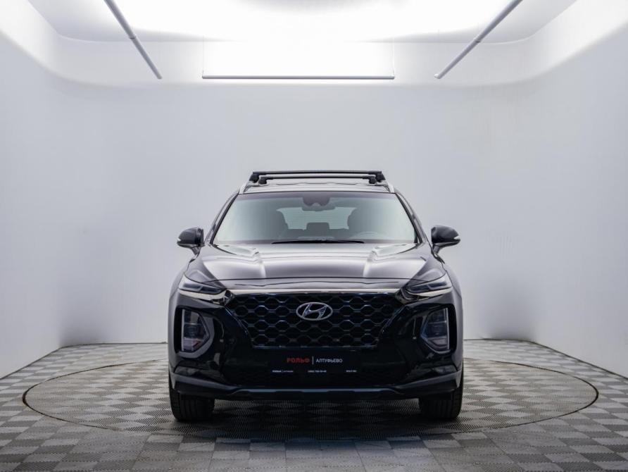 Hyundai Santa Fe IV Москва  - изображение 2