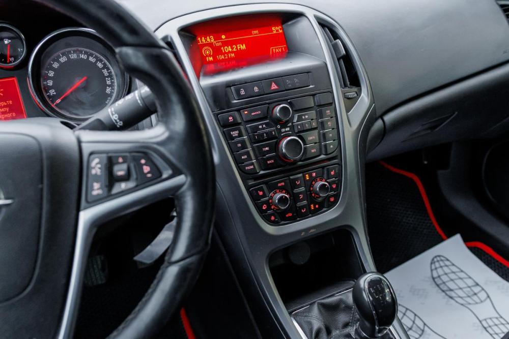 Opel Astra J Рестайлинг Ульяновск  - изображение 13