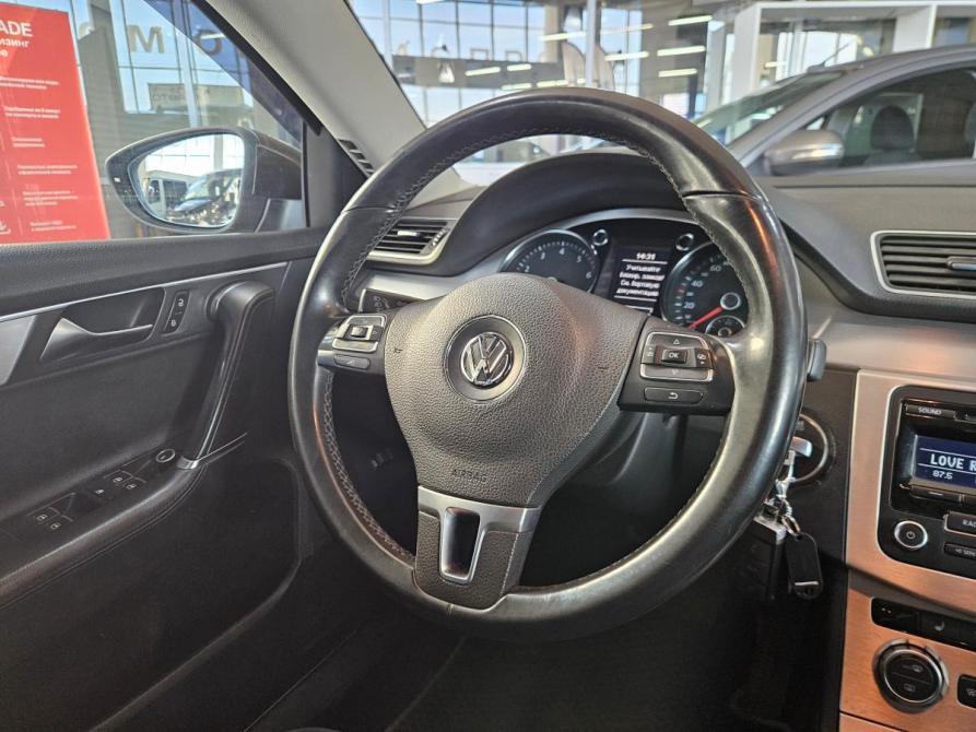 Volkswagen Passat B7 Курган  - изображение 15