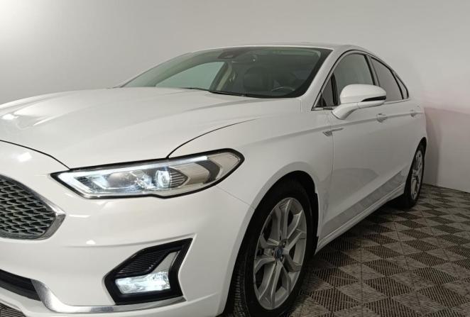 Ford Fusion (North America) II Рестайлинг с пробегом 2018 года, цена 1 350 000 рублей, 115000 км, седан, Автокод Объявления