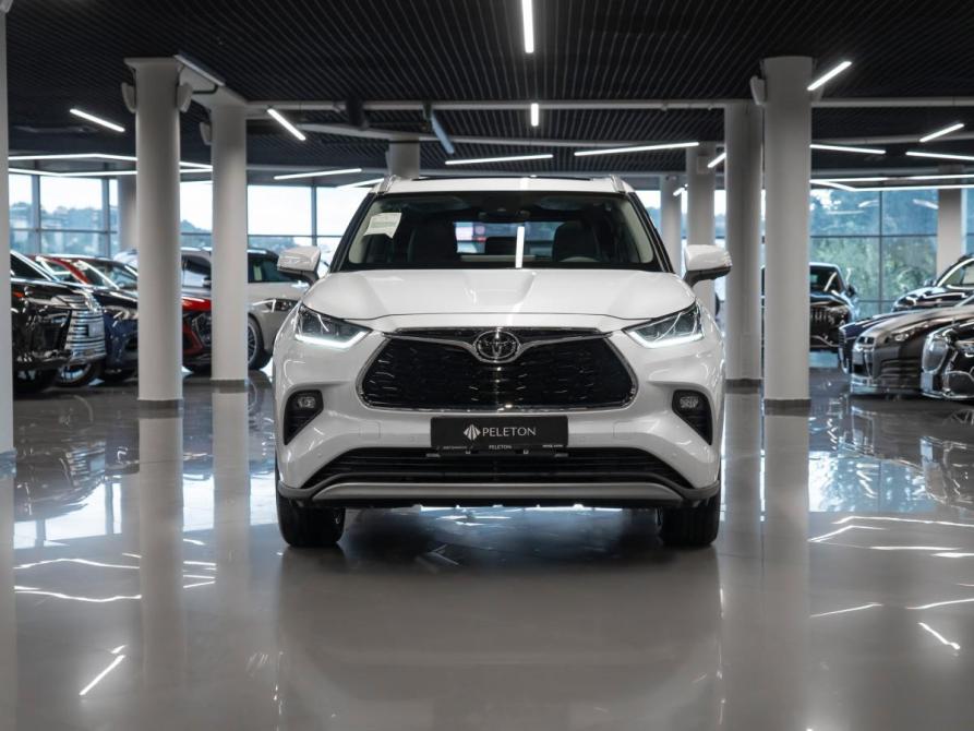 Toyota Highlander IV (XU70) Москва  - изображение 3