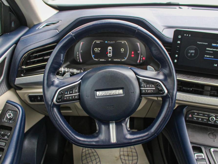 Haval F7 I Рестайлинг Калуга  - изображение 8