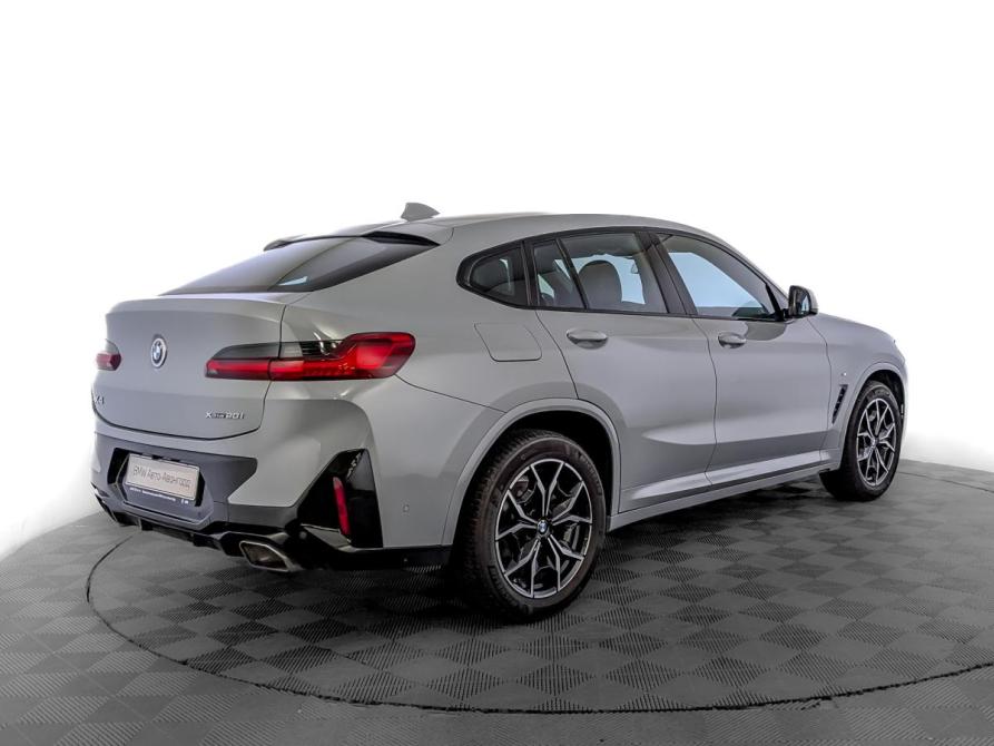 BMW X4 II (G02) Рестайлинг Москва  - изображение 5
