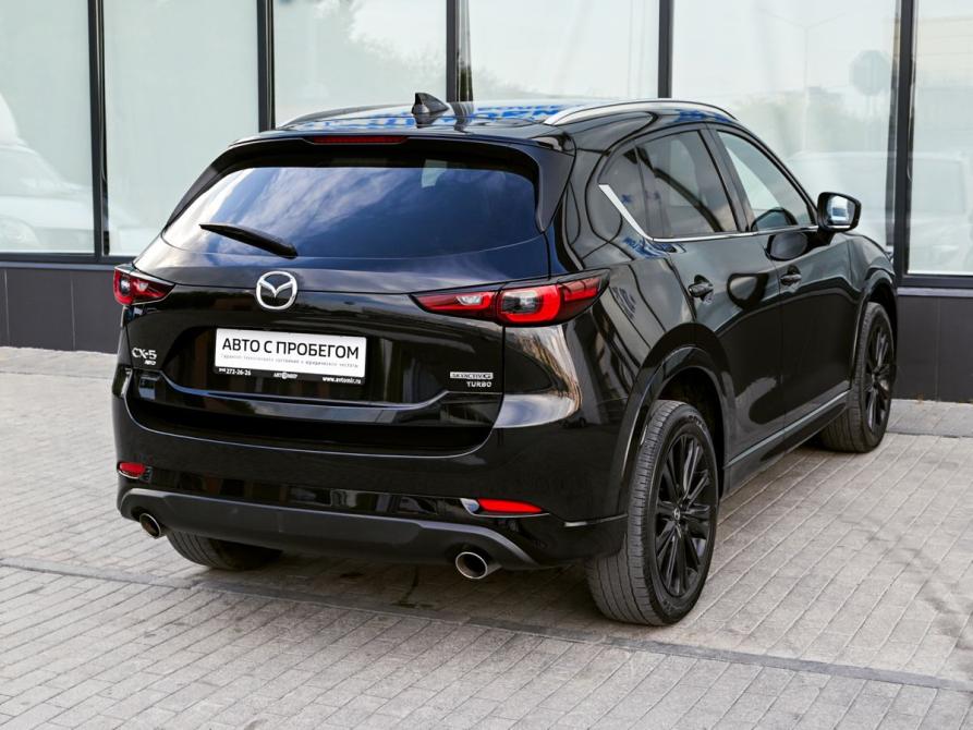 Mazda CX-5 II Рестайлинг Екатеринбург  - изображение 5