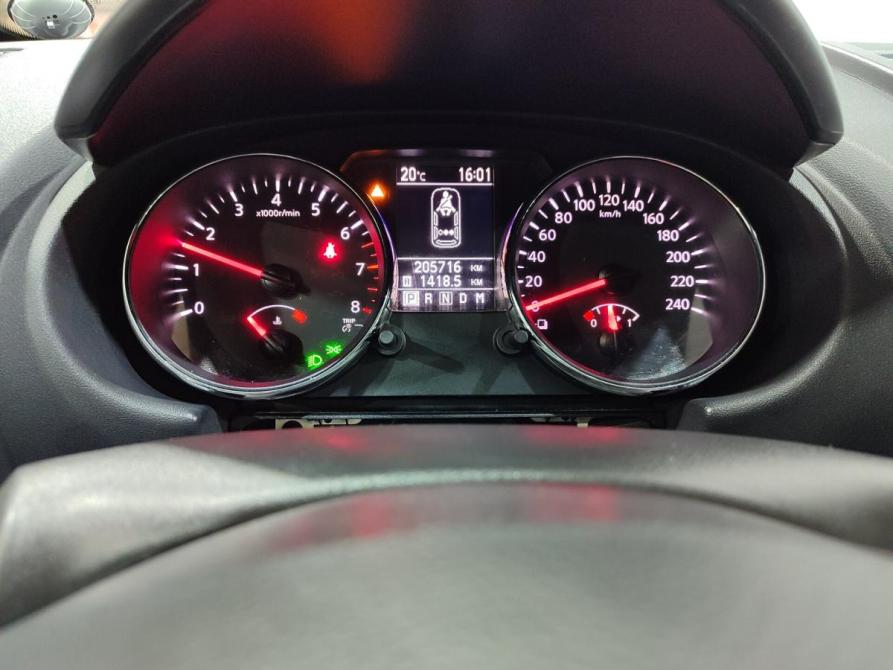 Nissan Qashqai I Рестайлинг Нижневартовск  - изображение 13