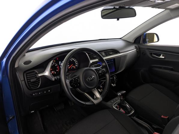 Kia Rio IV Рестайлинг с пробегом 2021 года, цена 1 880 000 рублей, 27861 км, хэтчбек, Автокод Объявления
