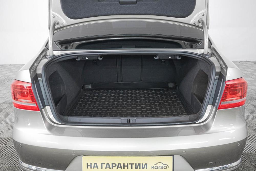 Volkswagen Passat B7 Кемерово  - изображение 8