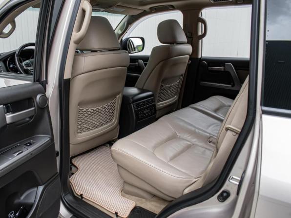 Toyota Land Cruiser 200 Series с пробегом 2010 года, цена 3 025 000 рублей, 203931 км, внедорожник, Автокод Объявления