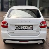 Lada (ВАЗ) Granta I Рестайлинг Нижнекамск  - изображение 29