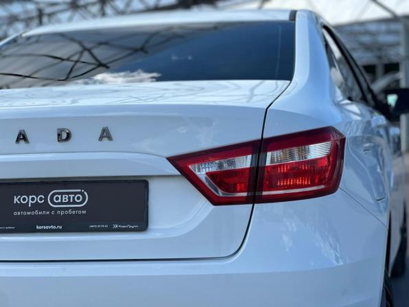Lada (ВАЗ) Vesta I с пробегом 2019 года, цена 803 000 рублей, 180988 км, седан, Автокод Объявления