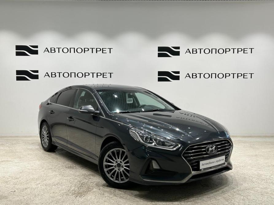 Hyundai Sonata VII (LF) Рестайлинг Санкт-Петербург  - изображение 9