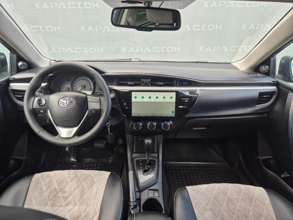 Toyota Corolla XI (E160 E170 E180) с пробегом 2013 года, цена 1 039 000 рублей, 253895 км, седан, Автокод Объявления
