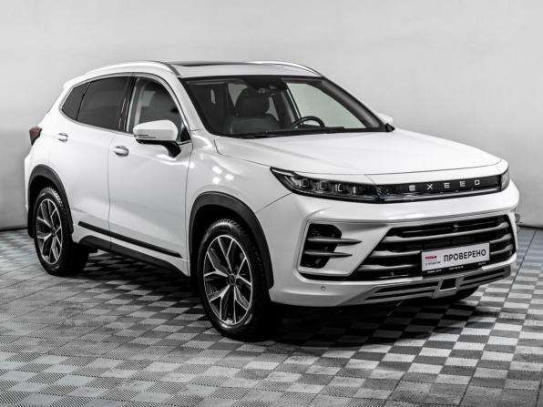 Exeed LX I Рестайлинг с пробегом 2022 года, цена 1 860 000 рублей, 73000 км, внедорожник, Автокод Объявления