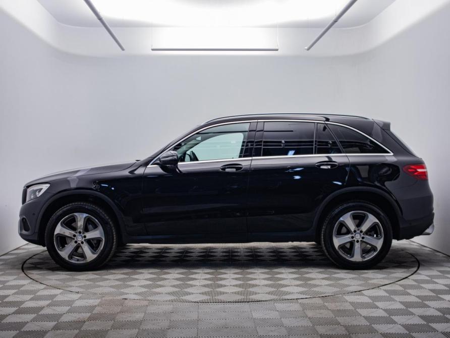Mercedes-Benz GLC I (X253) Москва  - изображение 2