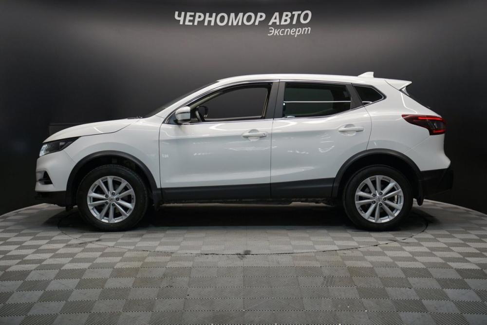 Nissan Qashqai II Рестайлинг Крым  - изображение 2