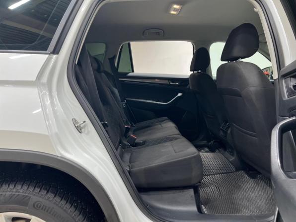 Skoda Kodiaq I с пробегом 2019 года, цена 2 499 000 рублей, 93000 км, внедорожник, Автокод Объявления