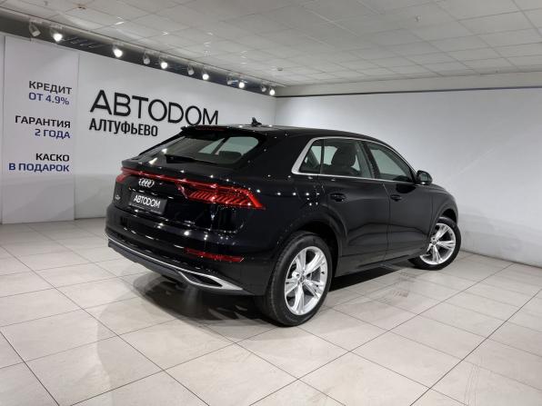 Audi Q8 I (4M) с пробегом 2020 года, цена 8 899 000 рублей, 25569 км, внедорожник, Автокод Объявления