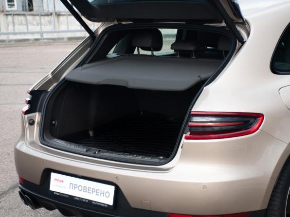 Porsche Macan I с пробегом 2015 года, цена 2 649 000 рублей, 107114 км, внедорожник, Автокод Объявления