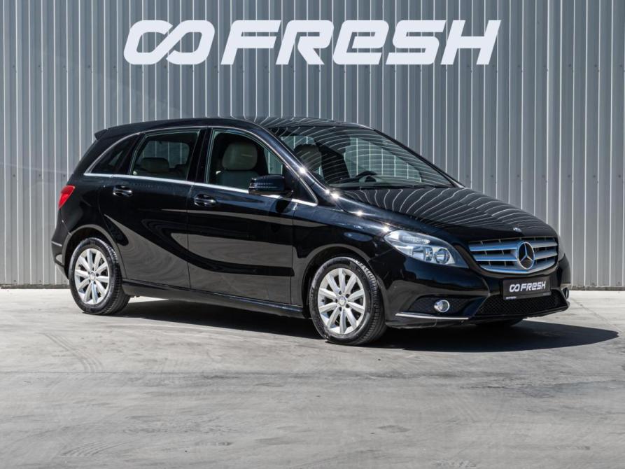 Mercedes-Benz B-Класс II (W246) Краснодар  - изображение 1