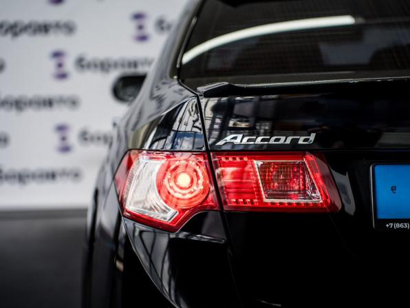 Honda Accord VIII с пробегом 2008 года, цена 1 160 000 рублей, 266342 км, седан, Автокод Объявления