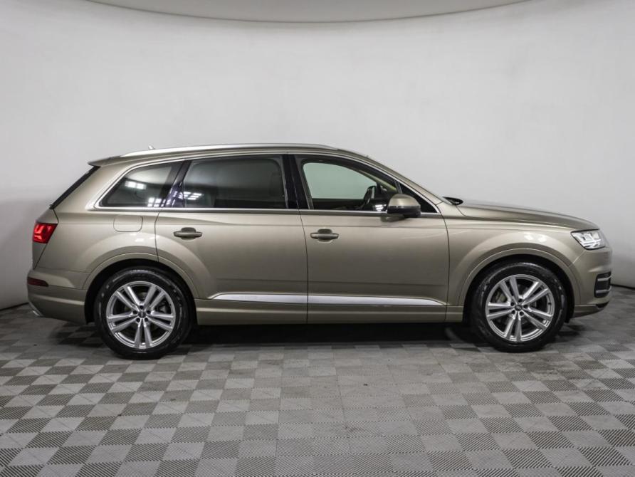 Audi Q7 II (4M) Москва  - изображение 4