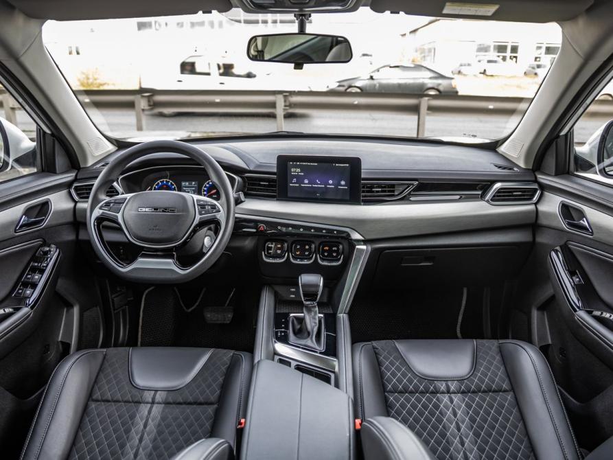 BAIC X35 Волгоград  - изображение 14