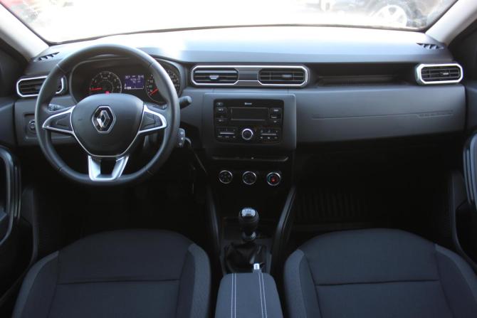 Renault Duster II с пробегом 2022 года, цена 2 097 000 рублей, 46355 км, внедорожник, Автокод Объявления