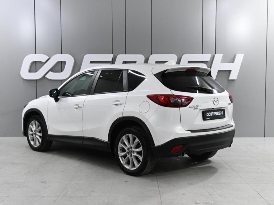 Mazda CX-5 I Рестайлинг Ростов-на-Дону  - изображение 2