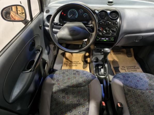 Daewoo Matiz I Рестайлинг с пробегом 2007 года, цена 355 000 рублей, 87831 км, хэтчбек, Автокод Объявления
