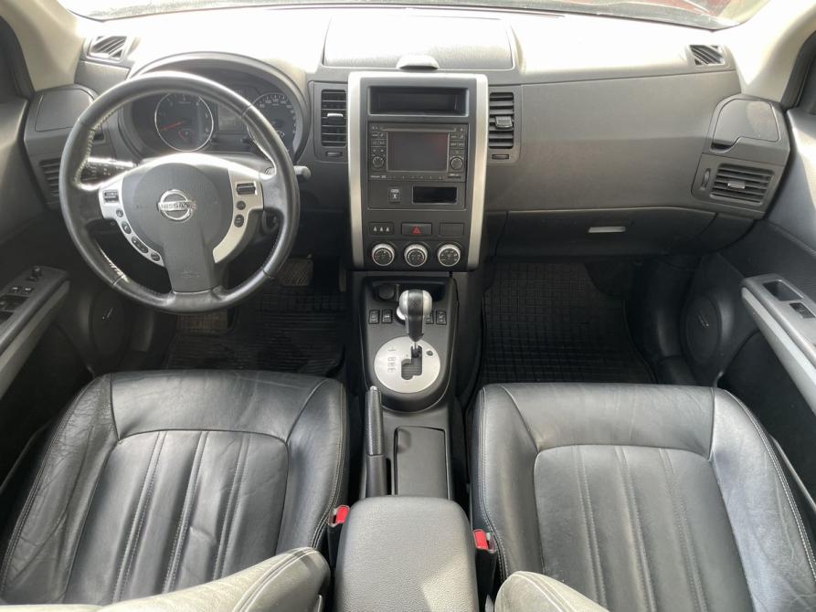 Nissan X-Trail II Рестайлинг Москва  - изображение 10
