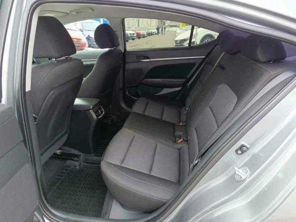 Hyundai Elantra VI (AD) с пробегом 2018 года, цена 1 399 995 рублей, 119937 км, седан, Автокод Объявления