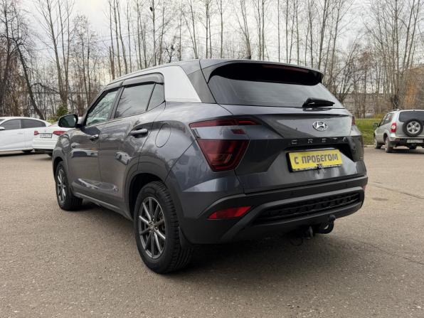 Hyundai Creta II с пробегом 2021 года, цена 1 850 000 рублей, 151889 км, внедорожник, Автокод Объявления