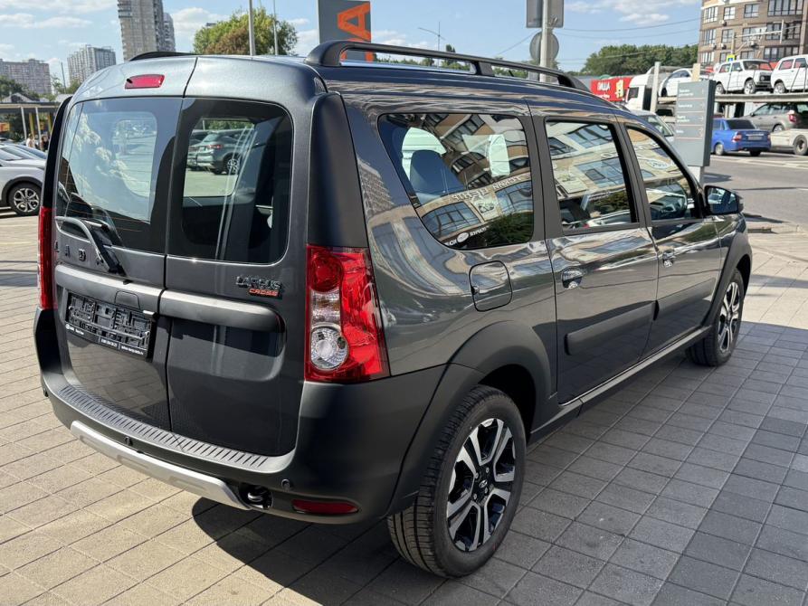 Lada (ВАЗ) Largus I Рестайлинг Краснодар  - изображение 5