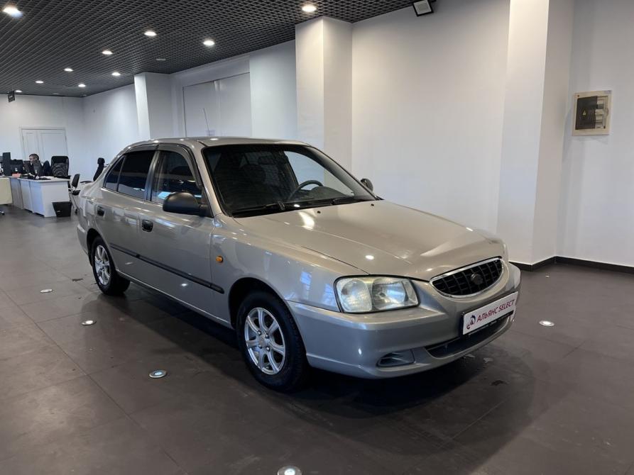 Hyundai Accent II Чебоксары  - изображение 1
