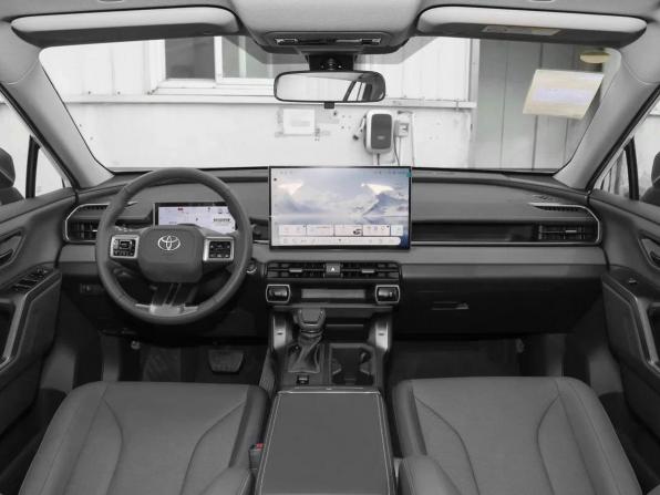 Новый Toyota RAV4 VI (XA60) 2026 года, цена 4 990 000 рублей, внедорожник, Автокод Объявления