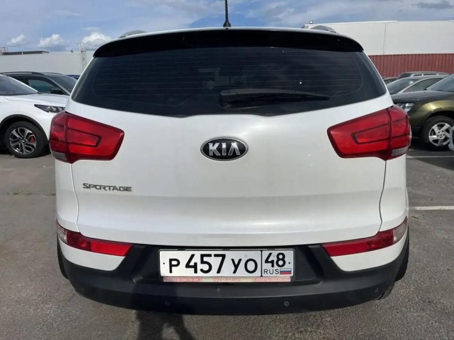 Kia Sportage III Рестайлинг Воронеж  - изображение 18