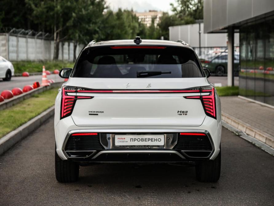 Hongqi HS3 Санкт-Петербург  - изображение 8