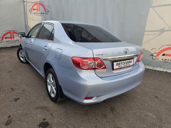 Toyota Corolla X (E140 E150) Рестайлинг с пробегом 2011 года, цена 1 349 000 рублей, 103736 км, седан, Автокод Объявления