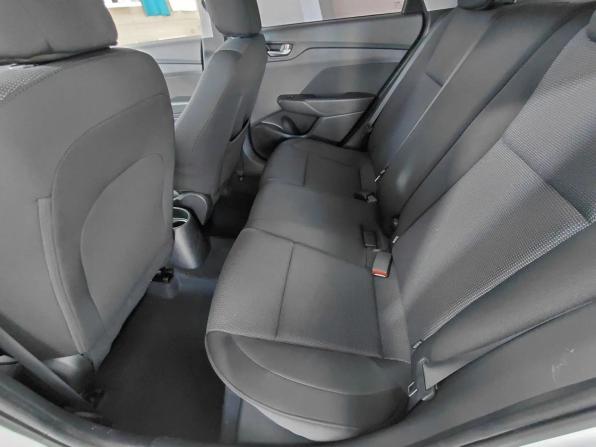 Hyundai Solaris II с пробегом 2019 года, цена 1 199 000 рублей, 101232 км, седан, Автокод Объявления
