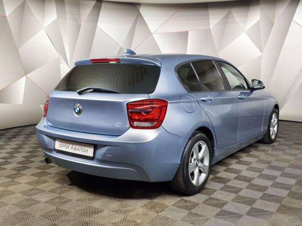 BMW 1 серии II (F20/F21) с пробегом 2012 года, цена 955 000 рублей, 204149 км, хэтчбек, Автокод Объявления