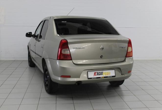 Renault Logan I Рестайлинг с пробегом 2014 года, цена 390 000 рублей, 181791 км, седан, Автокод Объявления