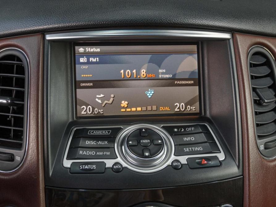 Infiniti EX I (J50) Тюмень  - изображение 15