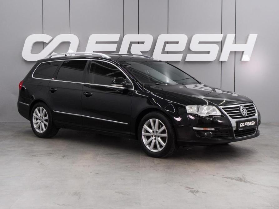Volkswagen Passat B6 Воронеж  - изображение 1