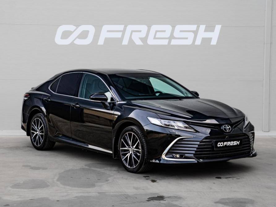 Toyota Camry VIII (XV70) Рестайлинг Краснодар  - изображение 1
