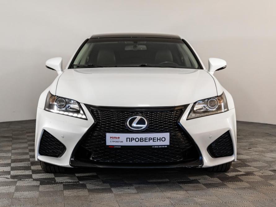 Lexus GS IV Санкт-Петербург  - изображение 2