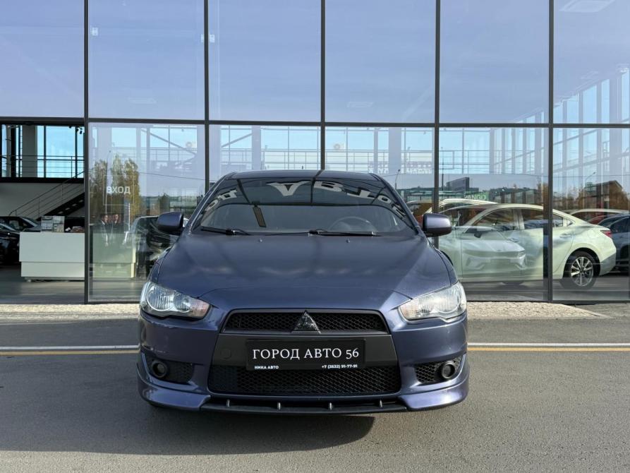 Mitsubishi Lancer X Оренбург  - изображение 4