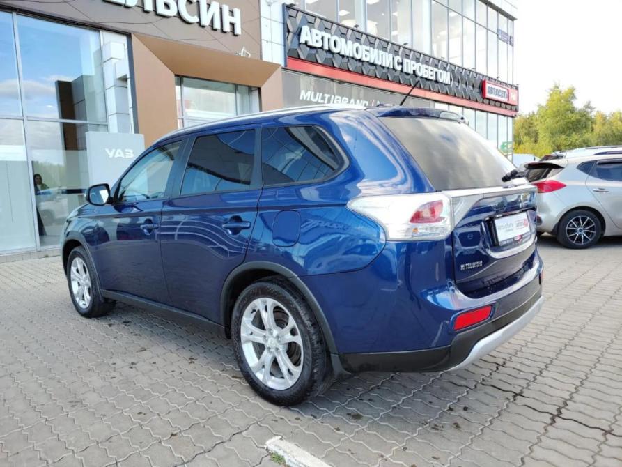 Mitsubishi Outlander III Набережные Челны  - изображение 18