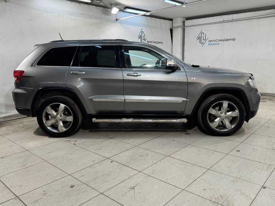 Jeep Grand Cherokee IV (WK2) Химки  - изображение 7