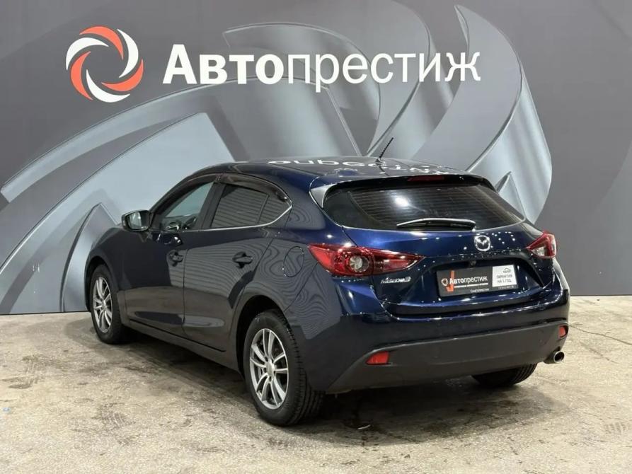 Mazda 3 III (BM) Пермь  - изображение 7