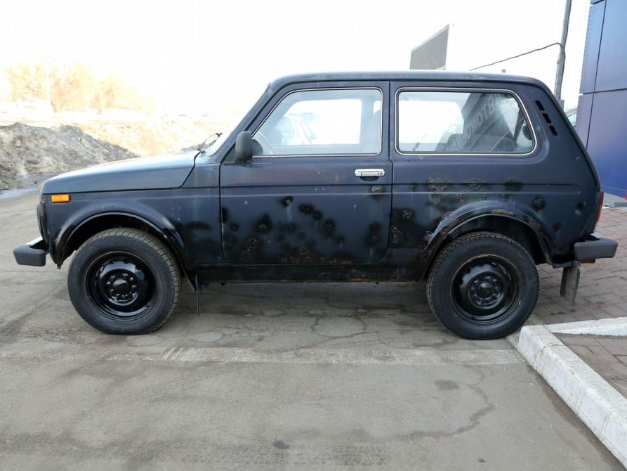 Lada (ВАЗ) 2121 (4x4) I Рестайлинг Иваново  - изображение 8